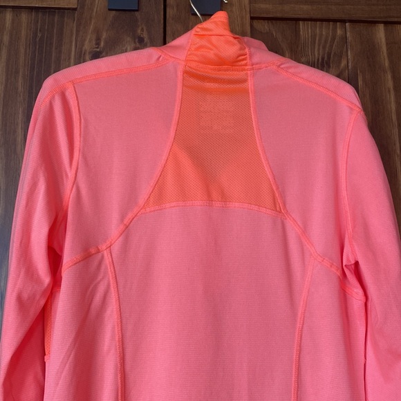 DANSKIN NOW SEMI-FITTED LONG SLEEVE TOP - Picture 9 of 10